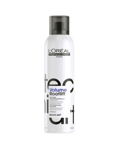 loreal tecni art volume rootlift mousse