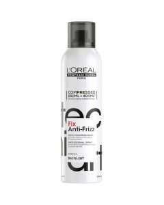 loreal fix anti-frizz spray