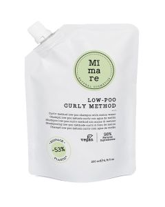 Mïmare Curly Low-Poo Shampoo 200 ml