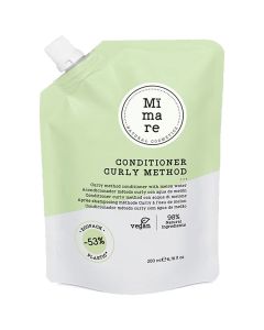 Mïmare Curly Method Conditioner 200 ml