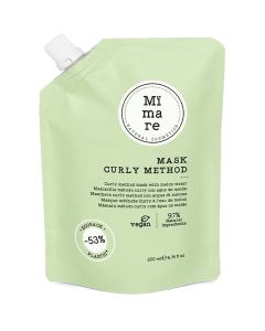 Mïmare Curly Method Mask 200 ml