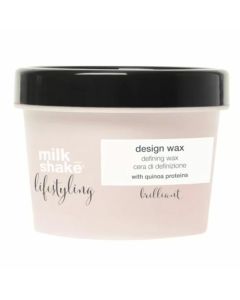 Milk Shake - Lifestyling Design Wax - 100 ml