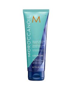 Moroccanoil Blonde Perfecting Purple Shampoo 