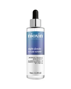 NIOXIN Night Density Rescue Serum 70ml