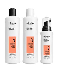 NIOXIN System 4 Loyalty Kit