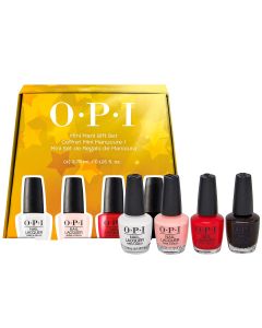 OPI Holiday Giftset 