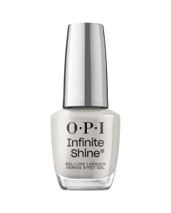 OPI Infinite Shine Gray It On Me