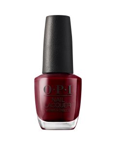 OPI Nail Lacquer - Got The Blues For Red - 15ml