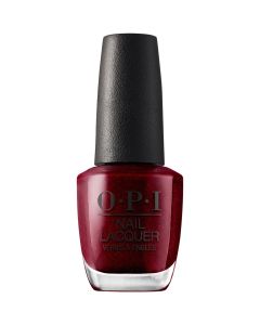 OPI Nail Lacquer - I'm Not Really A Waitress™ - 15ml