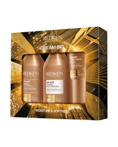 redken all soft giftset