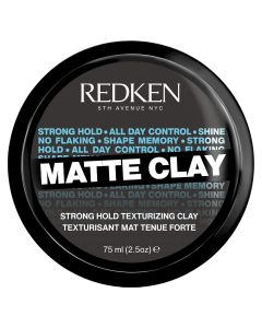 Redken matte clay