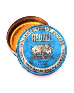 Reuzel Blue Water Soluble Heavy Hold Hog