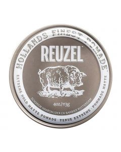 Reuzel Extreme Hold Matte Pomade Pinglet