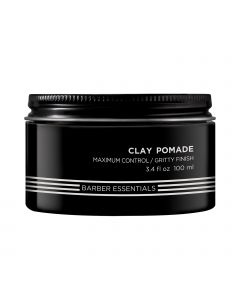 Redken brews clay pomade 