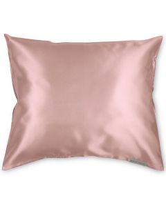 Beauty Pillow - Satijnen Kussensloop - Rose Gold - 60 x 70 cm