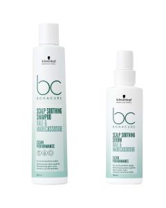 Schwarzkopf - BC Bonacure Scalp Care - Scalp Soothing Set