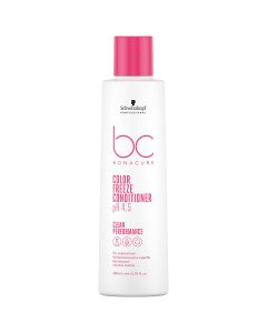 Schwarzkopf - BC Bonacure - Color Freeze - Conditioner