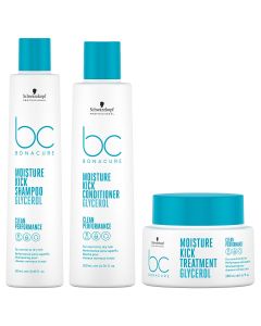 Schwarzkopf - BC Bonacure - Moisture Kick Treatment
