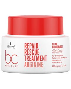 Schwarzkopf - BC Bonacure - Repair Rescue Treatment - Haarmasker