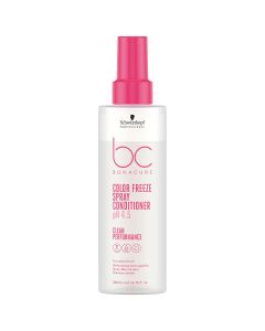 Schwarzkopf - BC Bonacure Color Freeze - Conditioner Spray 