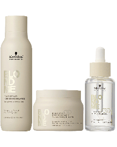 Schwarzkopf - Blond Me - Repair set Packshot