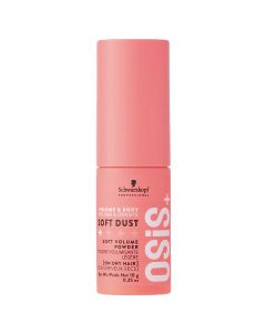 Schwarzkopf - OSiS+ - Dry Soft Dust - 10 gr 