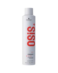 Schwarzkopf - OSiS+ - Freeze Hairspray - Strong Hold