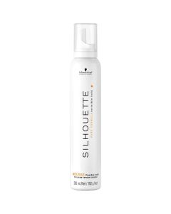 Schwarzkopf - Silhouette - Flexible Hold Mousse - 200 ml