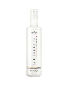 Schwarzkopf - Silhouette - Flexible Hold Styling & Care Lotion - 200 ml