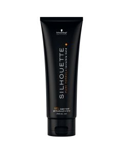 Schwarzkopf - Silhouette - Super Hold Gel - 250 ml