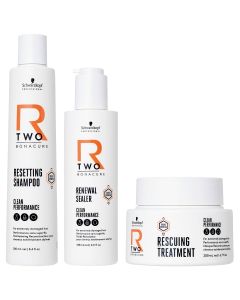 schwarzkopf professional rtwo voordeelset voor beschadigd haar