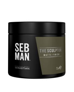 SEB MAN - The Sculptor - Matte Clay - 75 ml