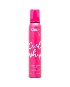 umberto giannini curl mousse