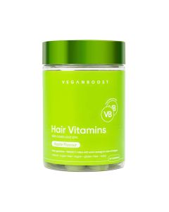 Veganboost - Hairvitamin Apple