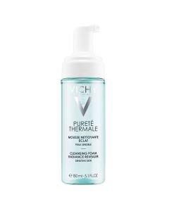 Vichy purete thermale reiniging mousse 