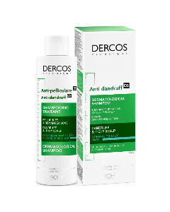 Vichy Dercos Anti-Roos Shampoo voor Normaal tot Vet haar 200 ml