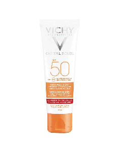 Vichy Capital Soleil Anti-Age Zonnebrand SPF50 50 ml