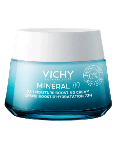 Vichy Mineral 89 72H Hydraterende Boost Crème 50 ml