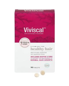 Viviscal - Maximum Strength Food Supplement for Women - 60 Tablets