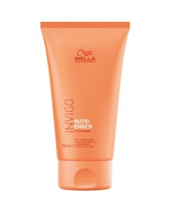 Wella Professionals - Invigo - Nutri-Enrich - Frizz Control Cream - 150 ml