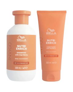 Wella Professionals - Invigo - Nutri Enrich - Voordeelset