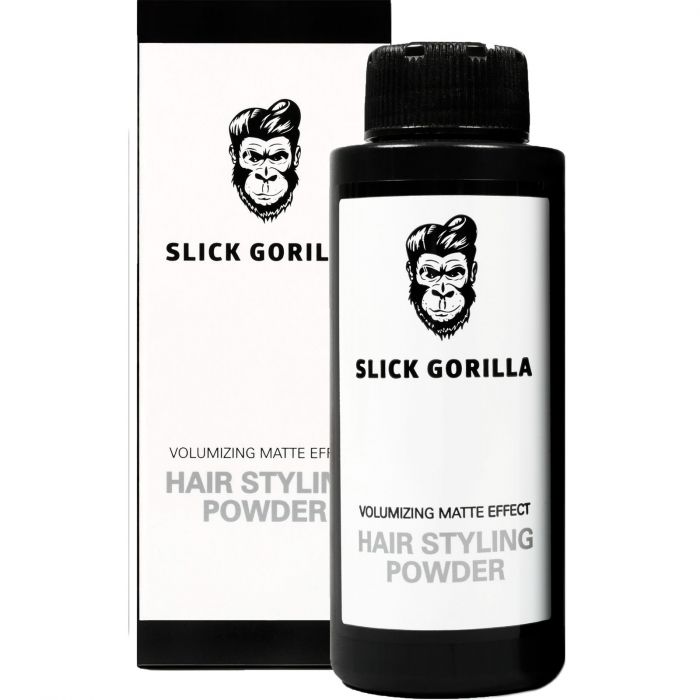 slick gorilla hair