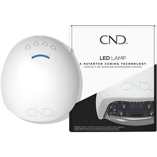 CND LED Lamp voor Shellac 2019