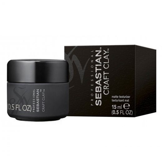 Sebastian Craft Clay 15 Ml Travelsize Haarshop Nl