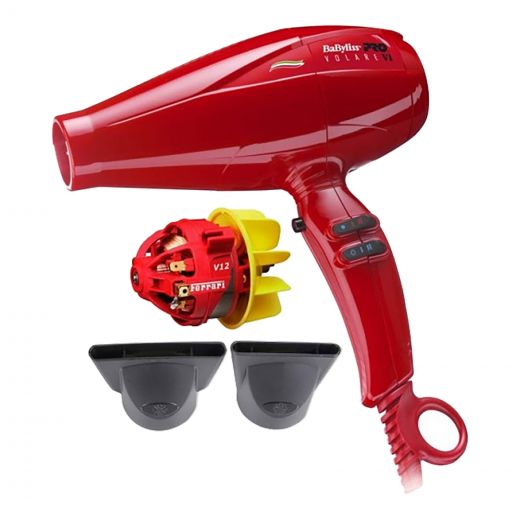 Babyliss ferrari фен