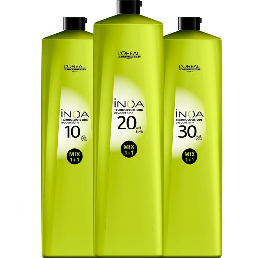 L'Oréal - INOA - Crème Riche - Developer - 1000 ml - Haarshop.nl