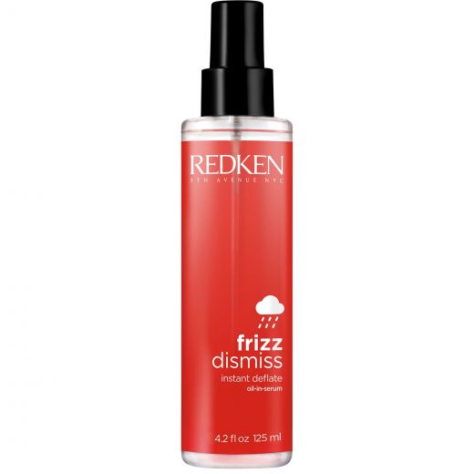 Redken Frizz Dismiss Instant Deflate Oil In Serum 125 Ml Haarshop Nl