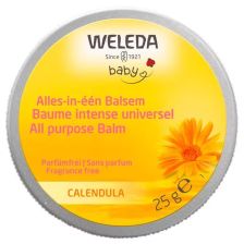 Weleda Calendula Alles-in-Een Balsem 25 gr