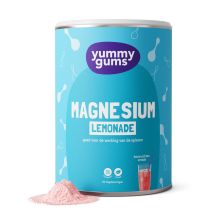 Yummygums Magnesium Lemonade 240 gr