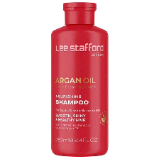 Lee Stafford ArganOil Nourishing Shampoo 